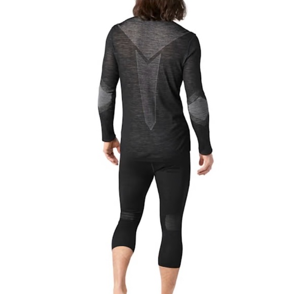 Intraknit Thermal Merino Base
Layer Quarter-Zip Top - Men's - Picture 4 of 11